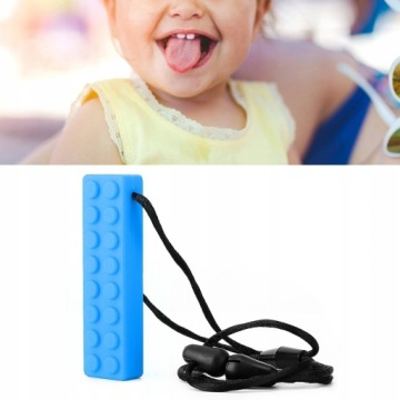 ЛОГОПЕДИЧЕСКИЙ ПРОРЕЗЫВАТЕЛЬ-ТЕРАПЕВТИЧЕСКИЙ КИРПИЧ