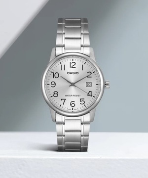 Casio МУЖСКИЕ ЧАСЫ CASIO MTPV002D-7BUDF (zd103d) + КОРОБКА