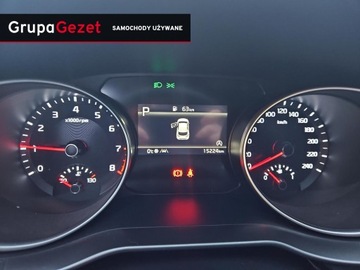 Kia XCeed Crossover Facelifting 1.5 T-GDi 160KM 2023 Kia XCeed M+SMART+A18, Yucca Steel Gray, polski salon, na gwarancji, automa, zdjęcie 13