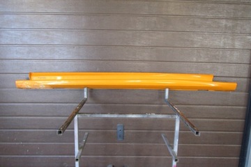 Listwa progowa lewa Ford Focus MK4 ST Line 17-