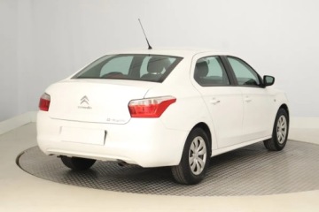 Citroen C-Elysee II Sedan 1.2VTi 72KM 2015 Citroen C-Elysee 1.2 VTi, Salon Polska, GAZ, zdjęcie 4