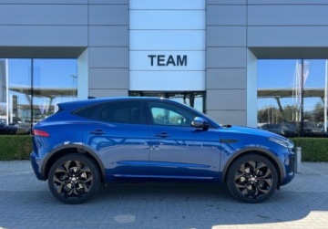 Jaguar E-Pace SUV Facelifting 2.0D MHEV 204KM 2022 Jaguar E-Pace E-Pace MY23 2.0D I4 204 PS AWD Auto R-Dynamic HSE 2.0 Diesel, zdjęcie 2