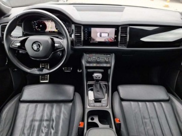 Skoda Kodiaq I SUV Facelifting 2.0 TDI SCR 200KM 2023 Skoda Kodiaq LK wersja 7-osobowa2.0 TDI 200 KM DSG 4x4 Serwis ASO FV23, zdjęcie 15