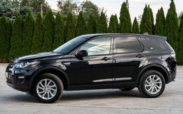 Land Rover Discovery Sport SUV 2.0 TD4 150KM 2019 Land Rover Discovery Sport SE 2.0d 150Ps Ledy Navi Bixenon Niski Przebieg, zdjęcie 17