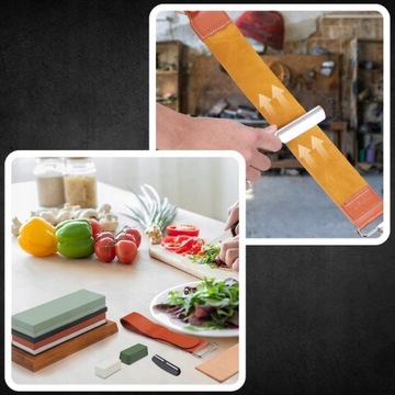 КАМНИ ДЛЯ ЗАТОЧКИ НОЖЕЙ НАБОР ДЛЯ ЗАТОЧКИ ДИСКОВ