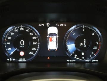 Volvo XC60 II 2019 Volvo XC60 B4 AWD, Salon Polska, Serwis ASO, zdjęcie 10