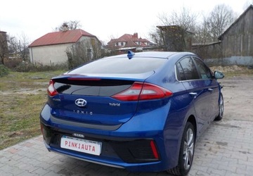 Hyundai IONIQ 2019 Hyundai IONIQ Okazja 1.6 Hybryda 105KM, zdjęcie 13