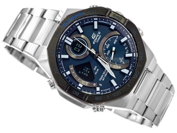 ЧАСЫ МУЖСКИЕ CASIO ECB-950DB-2AEF EDIFICE SOLAR