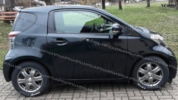 Спойлер спойлер для Toyota IQ hb 01/2009--