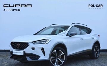 Cupra Formentor Crossover 1.5 TSI 150KM 2023