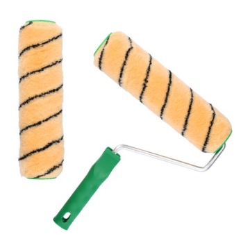 НАБОР ДЛЯ КРАСКИ 2x ВАЛИК 25см ПОДНОС ДЛЯ КРАСКИ PL