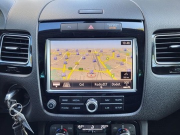 Volkswagen Touareg II SUV 3.6 V6 FSI BlueMotion 280KM 2012 VW TOUAREG VR6 3.6l FSI benzyna 280KM*W PL od 8 lat*Wyjątkowo zadbany, zdjęcie 12