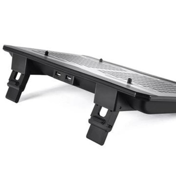 Охлаждающая подставка для ноутбука Thermaltake Massive TM CL-N002-PL12BL-A