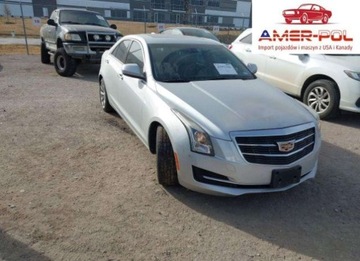 Cadillac 2017 Cadillac ATS Standard 2017 2.0 Benzyna 272KM