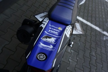 Наклейка Yamaha WR 125 X Supermoto SM