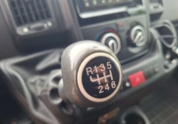 Peugeot Boxer III 2017 Peugeot Boxer Zarejestrowany - ubezpieczony - 9 foteli - 2,0 - 131 KM 2.0, zdjęcie 25