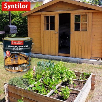 XYLODHONE HP морилка 1л ДУБ СРЕДНИЙ