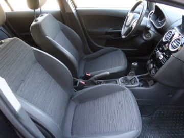 Opel Corsa E Hatchback 3d 1.4 Turbo 100KM 2014 Opel Corsa 1.4, Salon Polska, Klima, Parktronic, zdjęcie 8