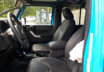 Jeep Wrangler III Unlimited Facelifting 2.8 CRD 200KM 2018 Jeep Wrangler Diesel Okazja 2.8 Diesel 200KM, zdjęcie 23