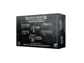 Warhammer Horus Heresy: Legiones Astartes: Zestaw ulepszeń broni specjalnej