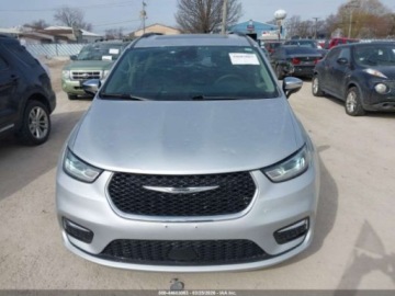 Chrysler Pacifica II 2023 Chrysler Pacifica Limited , 2023r., 3.6L 3.6 Benzyna 287KM, zdjęcie 6