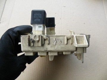 Блок предохранителей Lexus IS200 2.0 RHD Русский