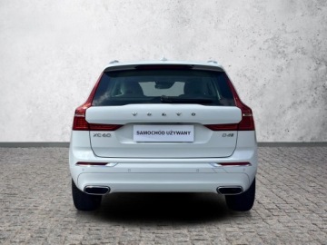 Volvo XC60 II Crossover D4 190KM 2019 Volvo XC 60 FV23% SalonPL D4 Inscription LED Tempo, zdjęcie 3