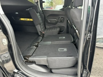 Opel Combo E Kombivan 1.2 Turbo 110KM 2019 Opel Combo Faktura VAT 23%/Serwis/Zamiana/Kredyt, zdjęcie 33