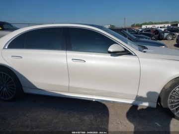 Mercedes Klasa S W223/V223 2023 Mercedes-Benz Klasa S 500 4Matic 2023 3.0l 3.0 Benzyna 429KM, zdjęcie 6