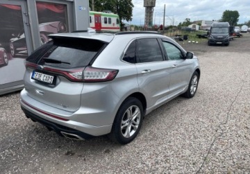Ford Edge II 2018 Ford Edge 4x4, 3,5 benzyna, Titanium AWD, Niski przebieg. 3.5 Benzyna 280KM, zdjęcie 11
