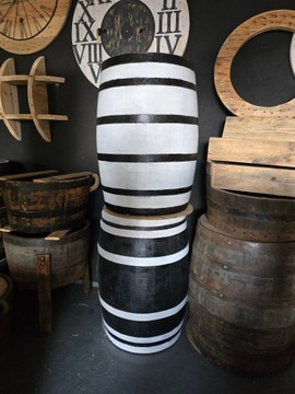 Ящик деревянный ЛОНТ, полированный, 62х35х43, Армия Польская, Стиль Лофт