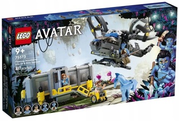 LEGO AVATAR 75573 СТАНЦИЯ 26 И САМСОН ЗПЗ