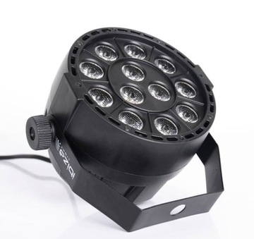 Светодиодный стробоскопический прожектор PAR ULTRAFIOLET DMX 512