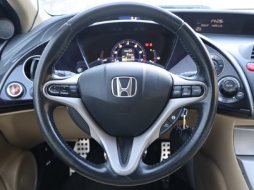 Honda Civic VIII Hatchback 3d 1.8 i-VTEC 140KM 2008 Honda Civic 1.8 i, Salon Polska, Serwis ASO, GAZ, zdjęcie 15