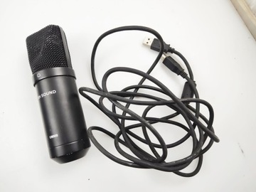 MIKROFON POJEMNOŚCIOWY USB RH SOUND UM900