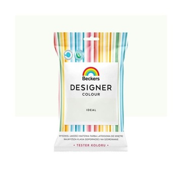 Тестер Beckers Designer Color IDEAL, пакетик 50мл