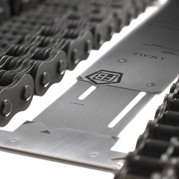 ПРАВИЛО ИЗМЕРЕНИЯ ИЗНОСА ЦЕПИ FB UDT Metal