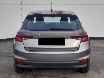 Skoda Fabia IV 1.0 TSI 95KM 2024 Skoda Fabia Essence 1.0 TSI 95KM, zdjęcie 4