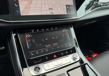 Audi Q8 SUV 3.0 50 TDI 286KM 2024 Audi Q8 50TDI 286KM rej.2025 salonPL gwar. panorama masaz skretna os VAT23, zdjęcie 18