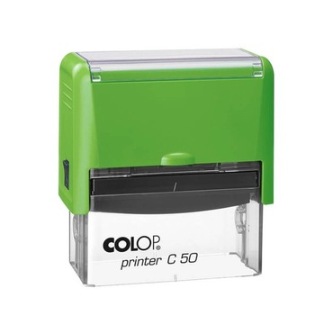 Pieczątka COLOP Printer Compact PRO C50 z gumką