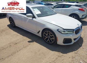 BMW Seria 5 G90-91 2023 BMW Seria 5 530 I 2023 2.0l 2.0 Benzyna 248KM