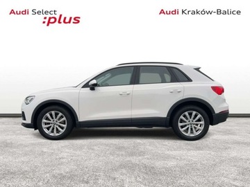 Audi Q3 II SUV 2.0 40 TFSI 190KM 2019 Audi Q3 Quattro Kamera Cofania Apple CarPlay Android Auto Salon PL 1Wlasci, zdjęcie 1