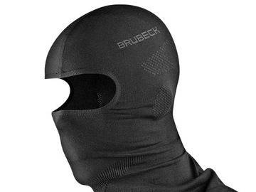 Термоактивная дышащая антивирусная подшлемник Brubeck L/XL