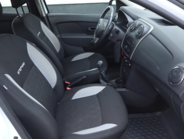 Dacia Logan II Sedan Tce 90KM 2016 Dacia Sandero 0.9 TCe, Salon Polska, GAZ, Klima, zdjęcie 8