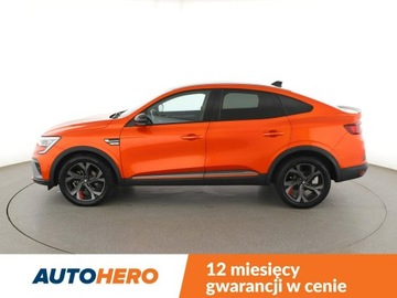 Renault Arkana SUV 1.6 E-TECH 143KM 2021 Renault Arkana R.S. Line Hybryda Navi Kamera, zdjęcie 1