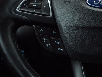 Ford Focus III Kombi Facelifting 1.5 TDCi 120KM 2014 Ford Focus 1.5 TDCi, Navi, Klima, Tempomat, zdjęcie 21