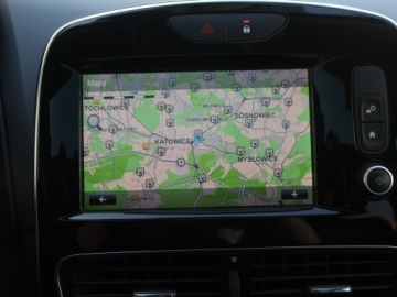 Renault Clio IV Grandtour Facelifting 1.2 Energy TCe 118KM 2017 Renault Clio 1.2 TCe, Salon Polska, Serwis ASO, zdjęcie 12