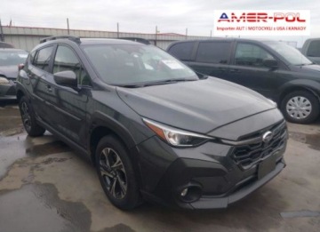 Subaru 2024 Subaru Crosstrek 2024, 2.0L, 4x4, PREMIUM, od ubezpieczalni 2.0 Benzyna