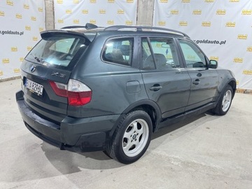 BMW X3 E83 2008 BMW X3 Lift 2.0d X-drive 177KM Automat PL 2.0 Diesel 177KM, zdjęcie 28