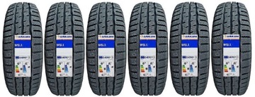 195/75 R16C NOWE opony zimowe ORYGINAŁ BUS premium